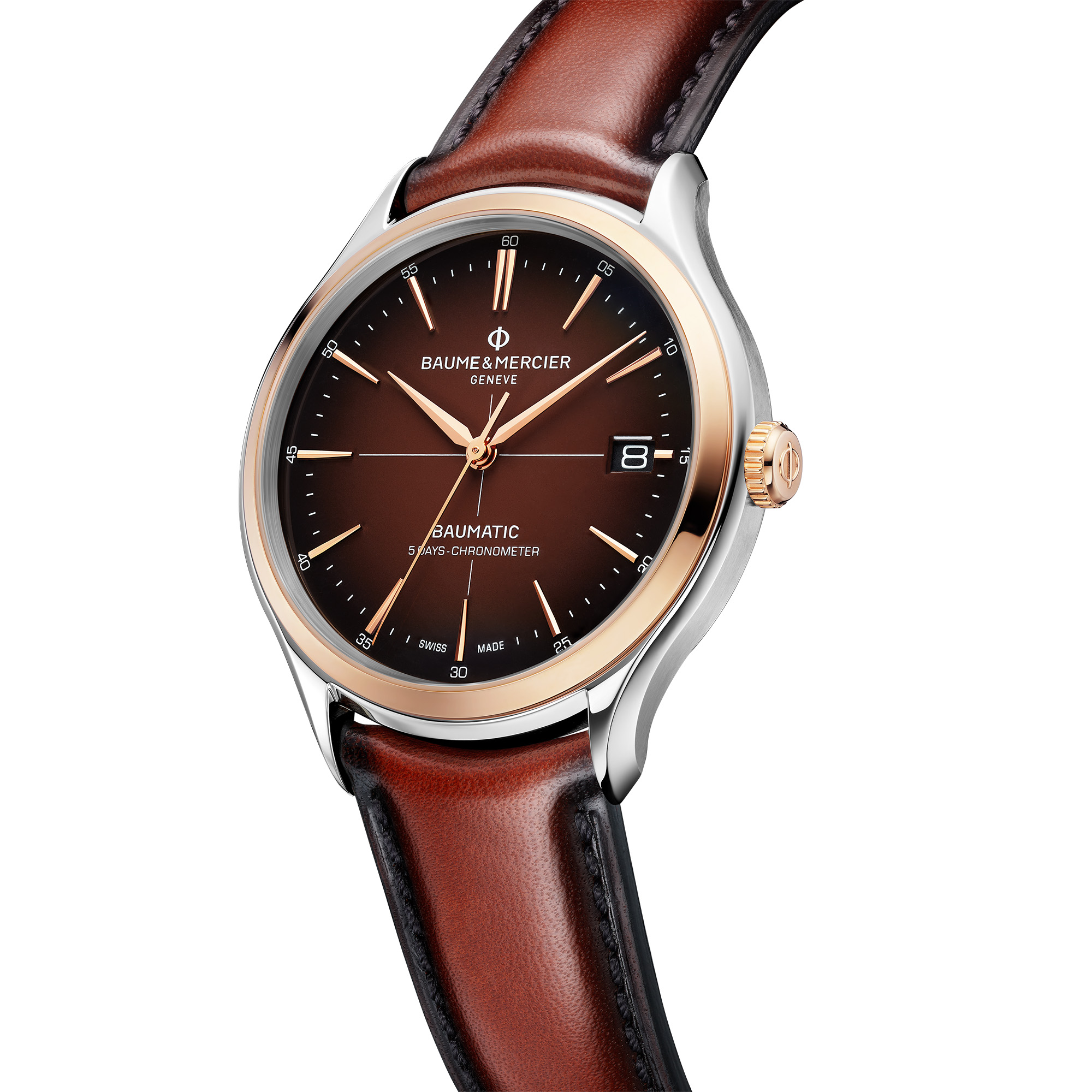 Braun and mercier watches top